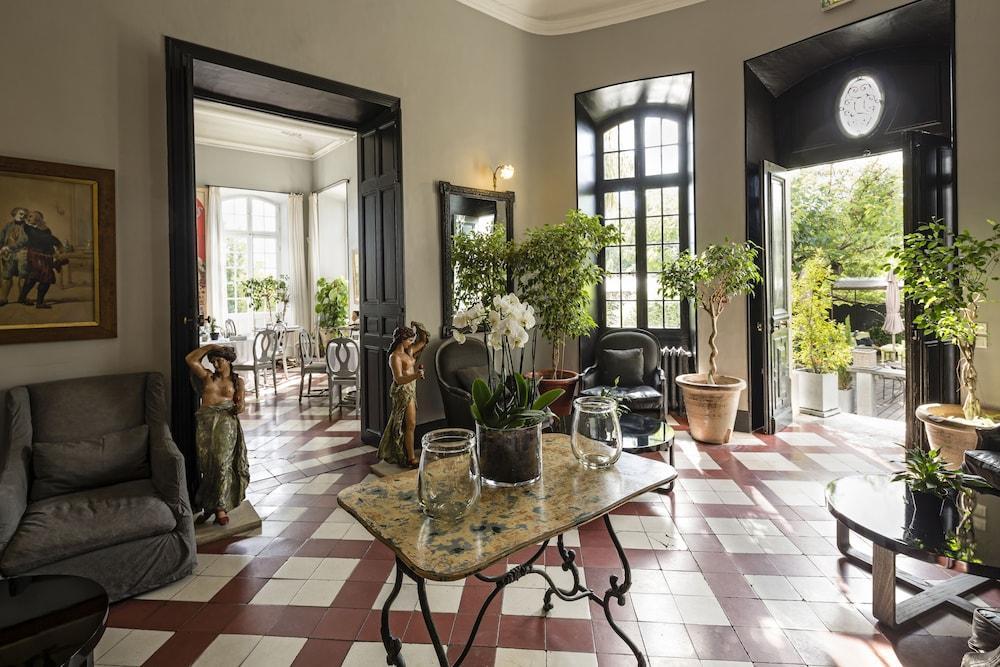 Chateau De Mazan, BW Premier Collection By Best Western Εξωτερικό φωτογραφία