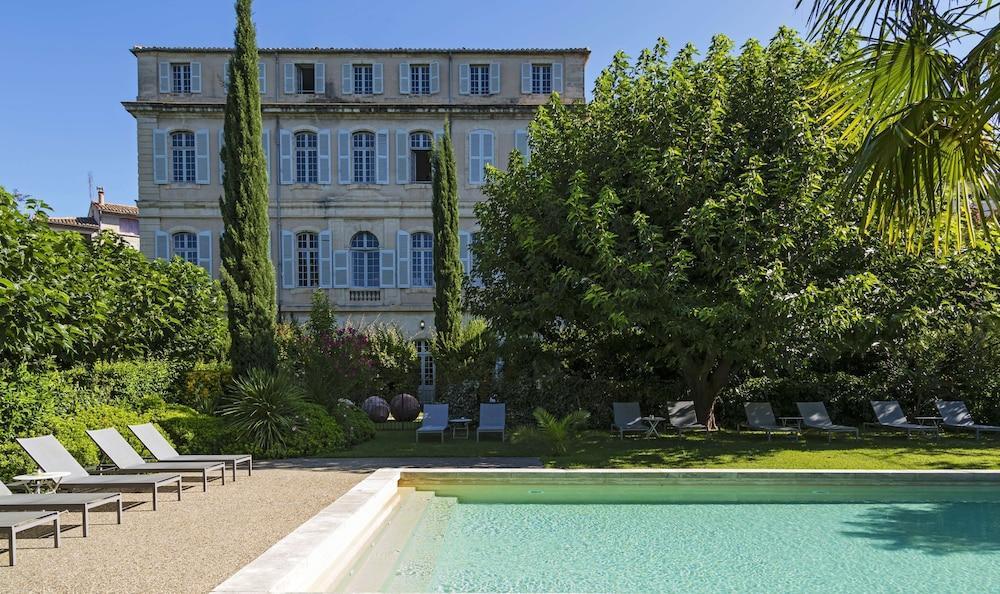 Chateau De Mazan, BW Premier Collection By Best Western Εξωτερικό φωτογραφία