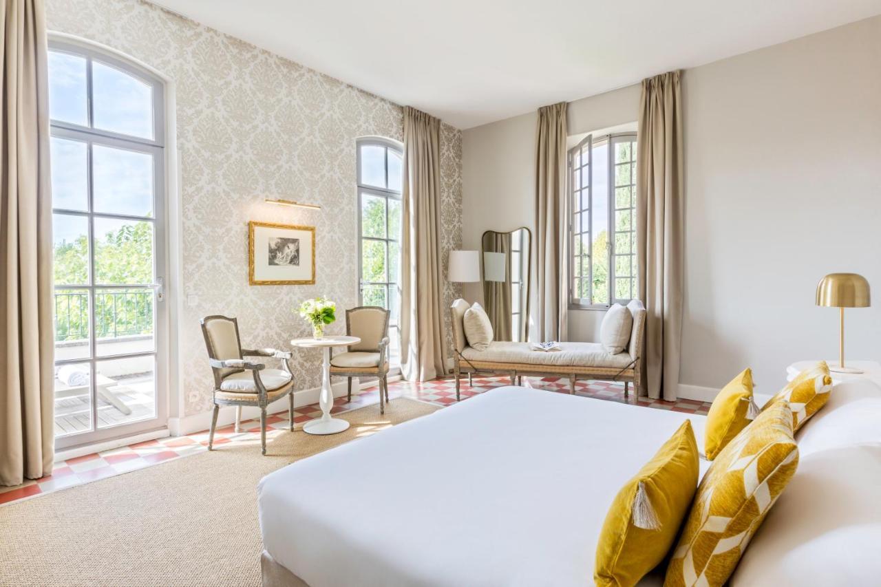 Chateau De Mazan, BW Premier Collection By Best Western Εξωτερικό φωτογραφία