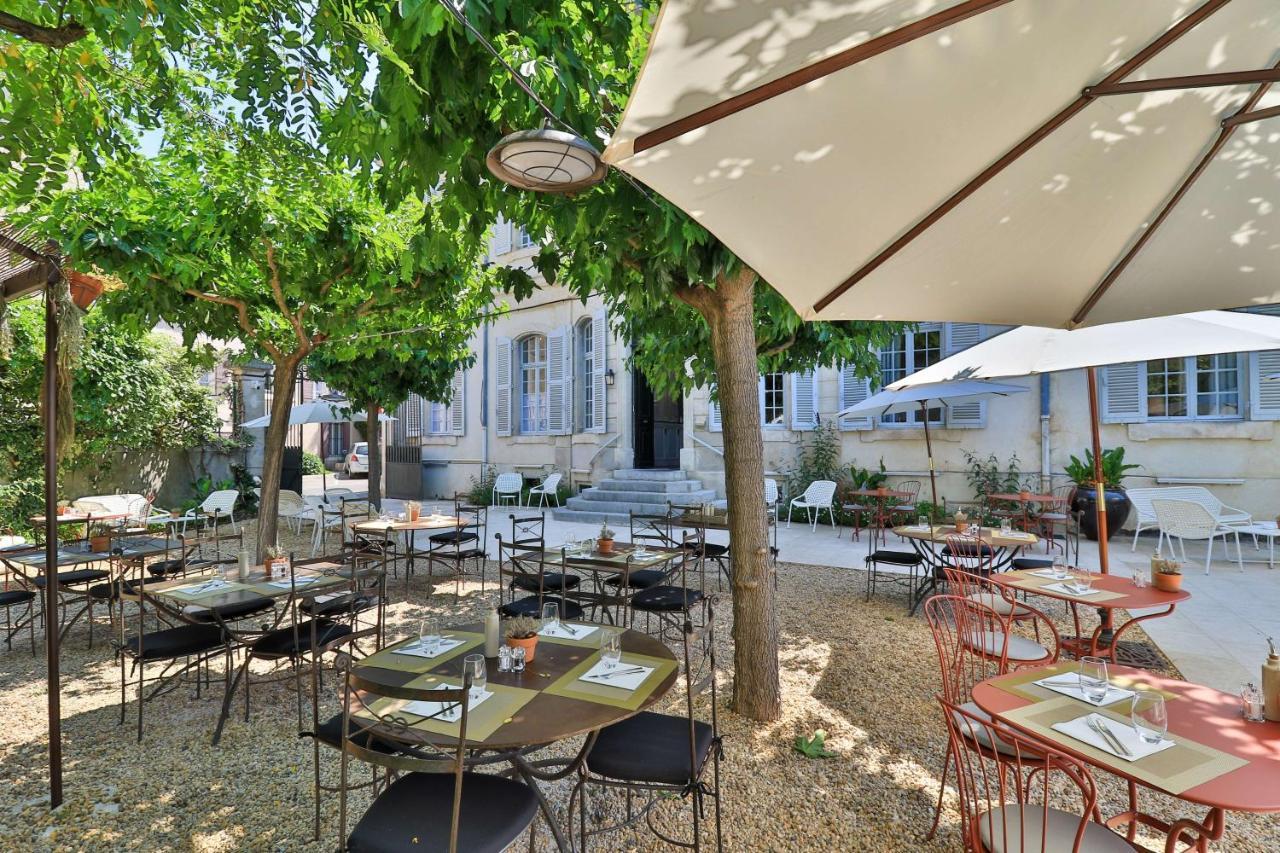 Chateau De Mazan, BW Premier Collection By Best Western Εξωτερικό φωτογραφία