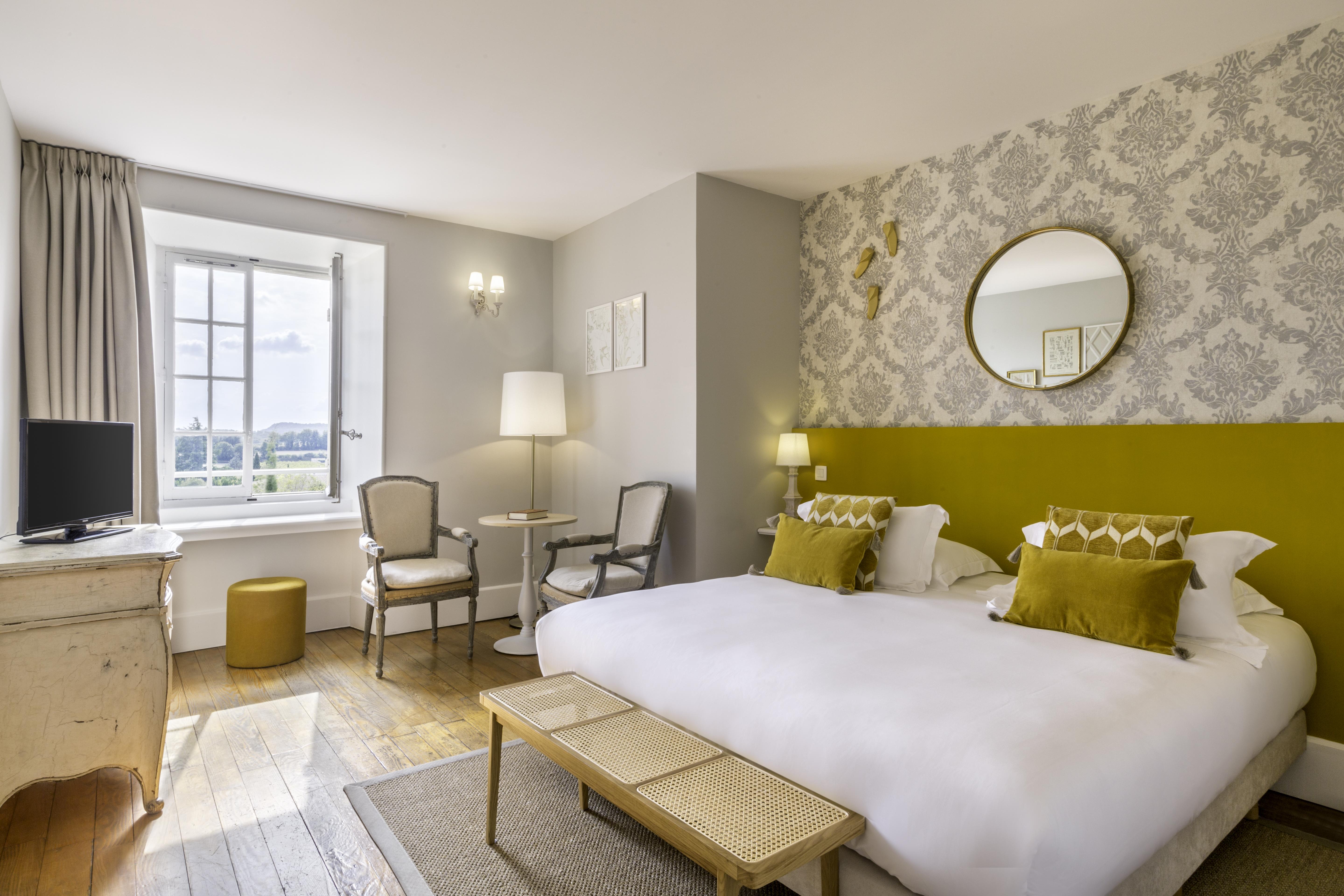 Chateau De Mazan, BW Premier Collection By Best Western Εξωτερικό φωτογραφία