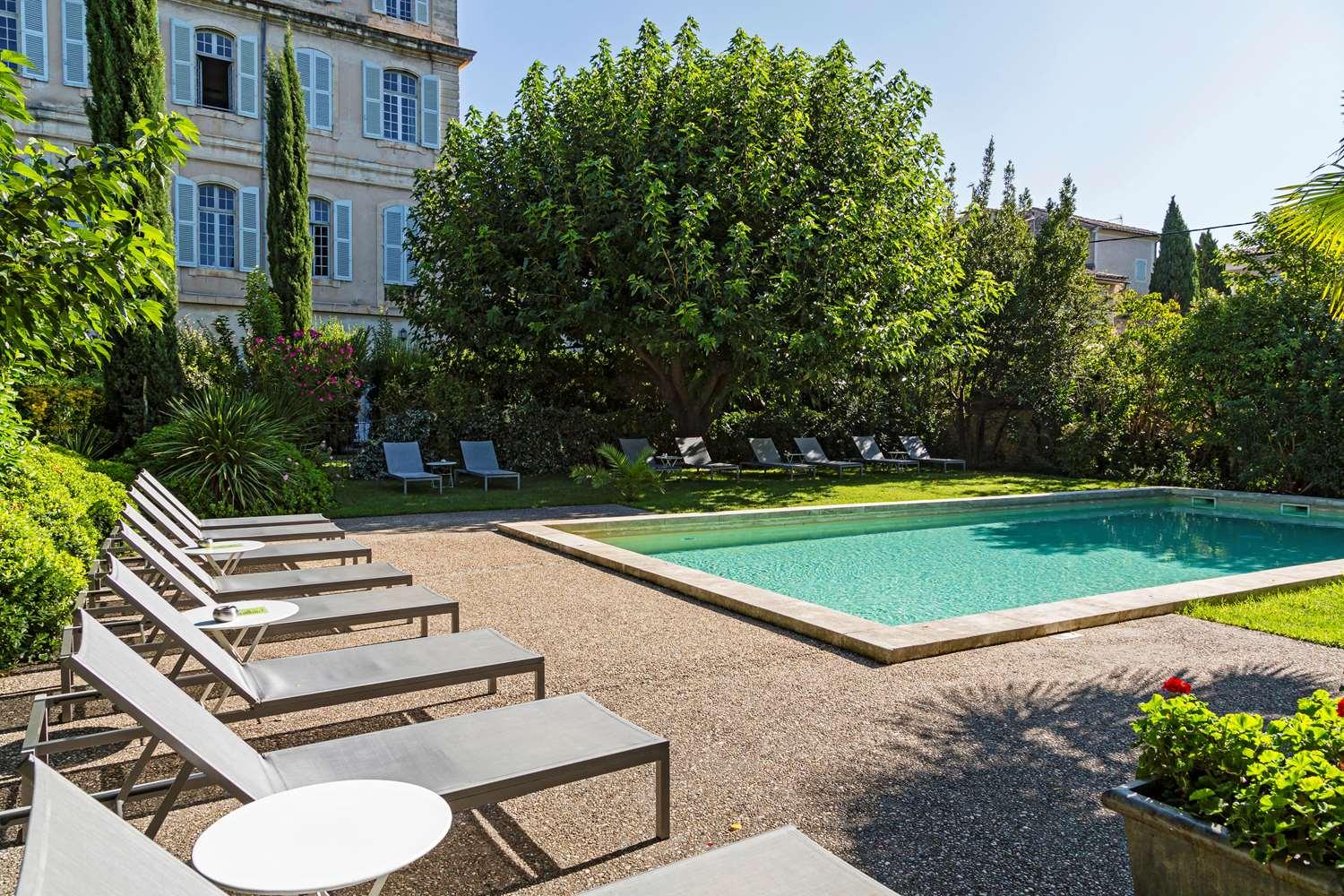 Chateau De Mazan, BW Premier Collection By Best Western Εξωτερικό φωτογραφία