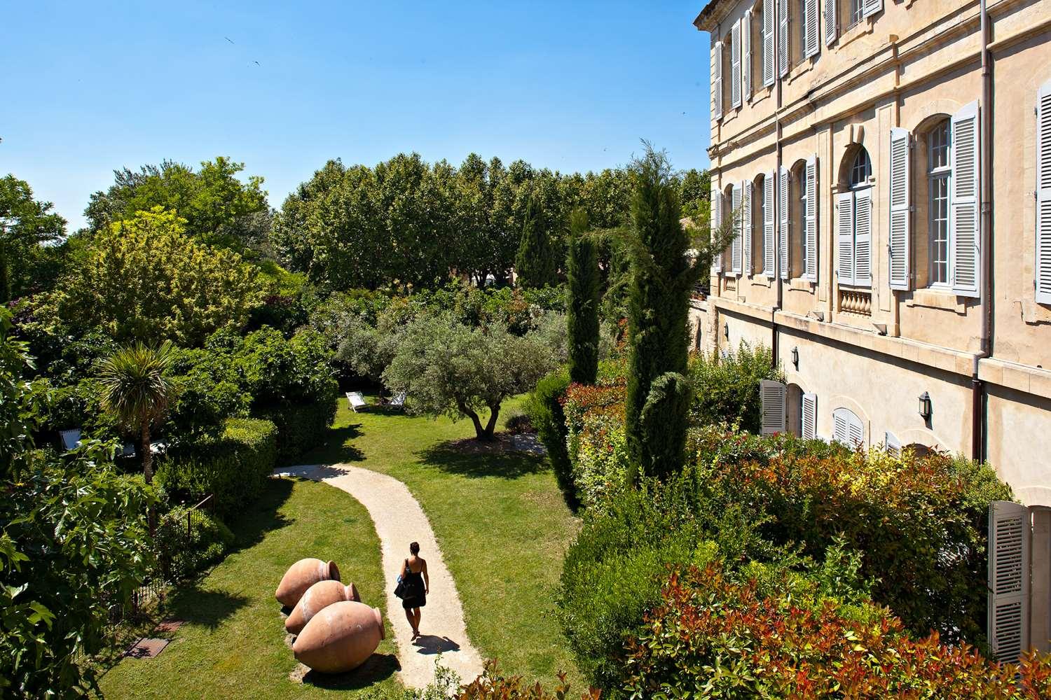 Chateau De Mazan, BW Premier Collection By Best Western Εξωτερικό φωτογραφία