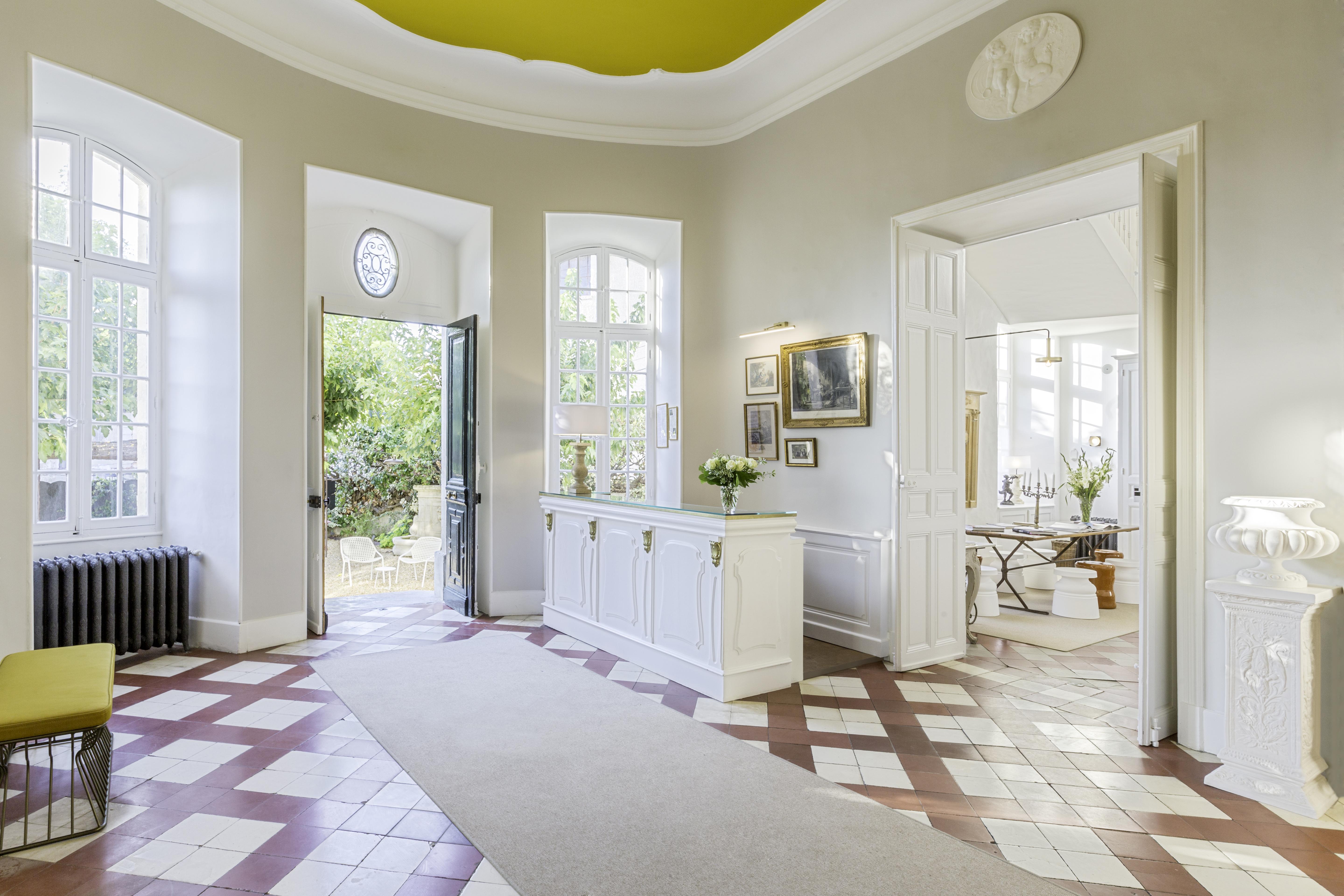 Chateau De Mazan, BW Premier Collection By Best Western Εξωτερικό φωτογραφία