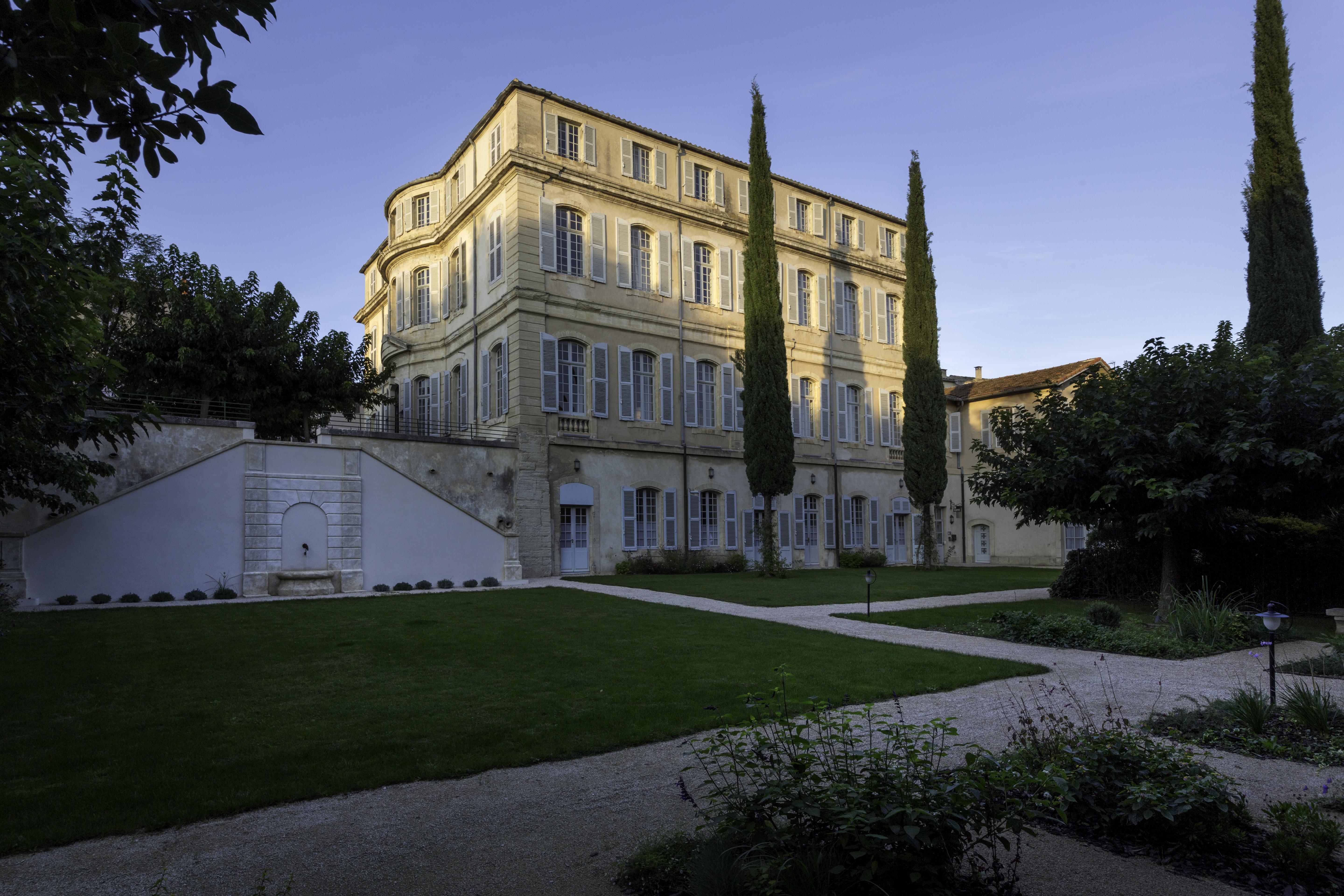 Chateau De Mazan, BW Premier Collection By Best Western Εξωτερικό φωτογραφία