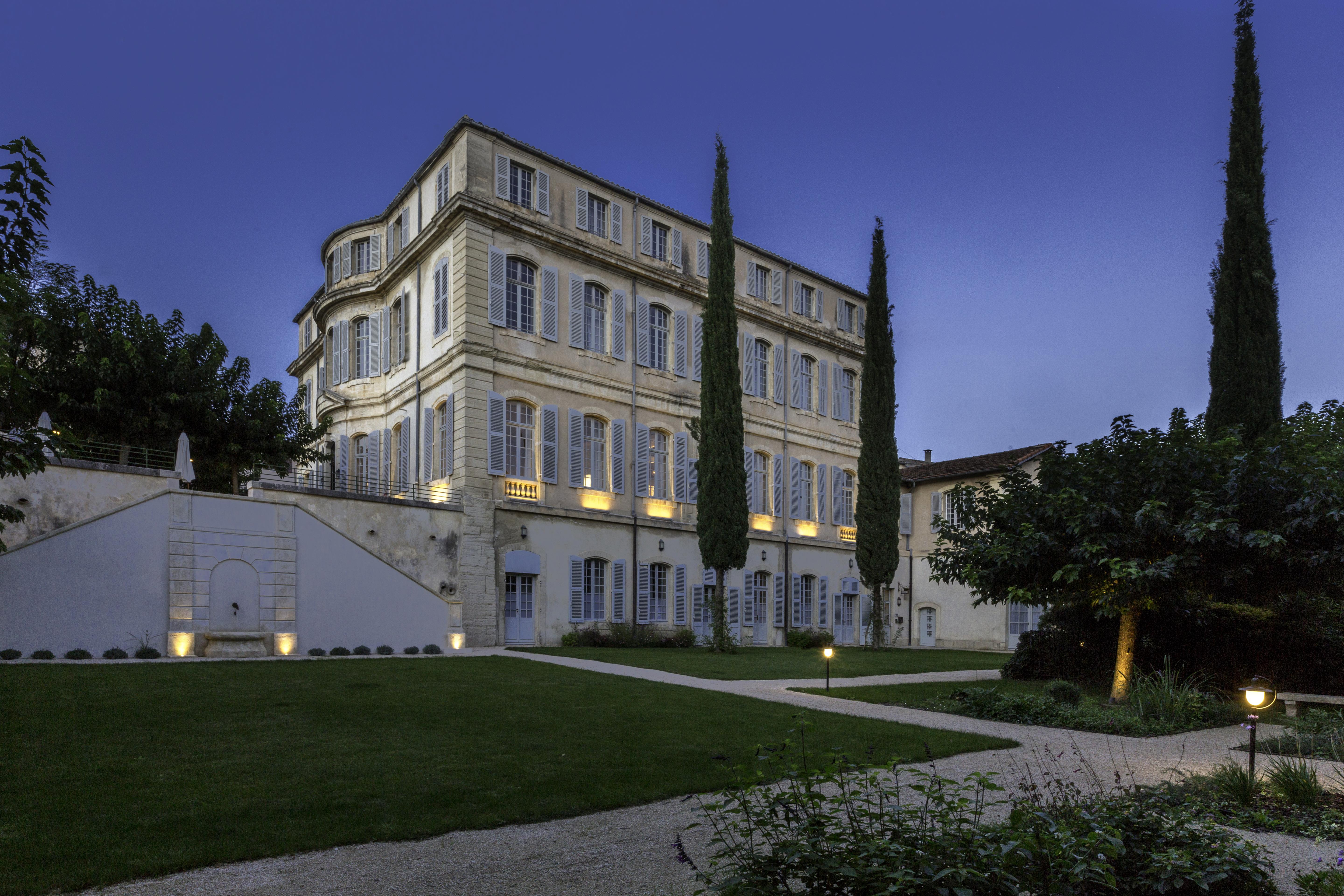 Chateau De Mazan, BW Premier Collection By Best Western Εξωτερικό φωτογραφία