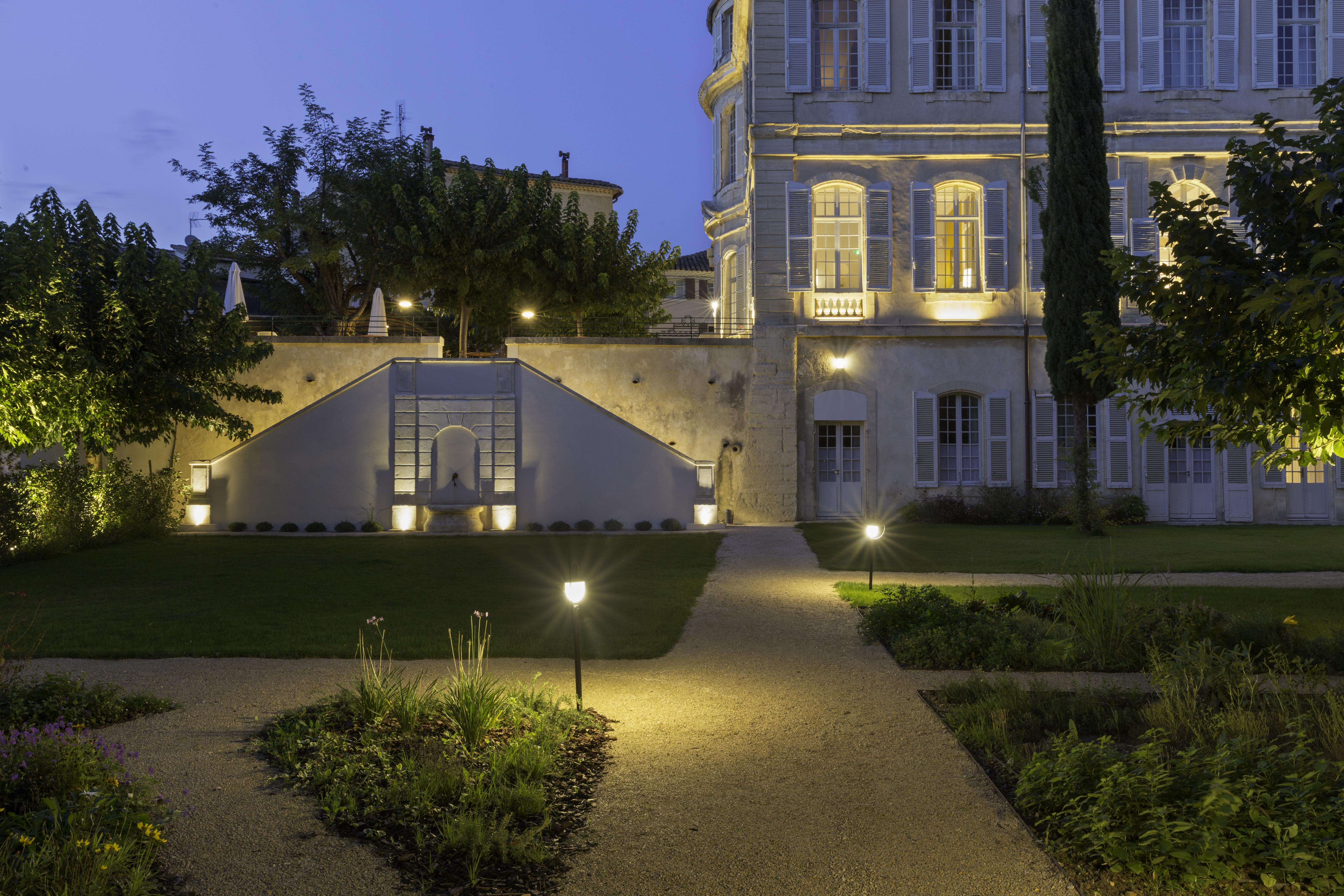 Chateau De Mazan, BW Premier Collection By Best Western Εξωτερικό φωτογραφία
