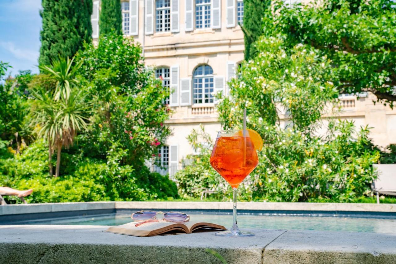 Chateau De Mazan, BW Premier Collection By Best Western Εξωτερικό φωτογραφία