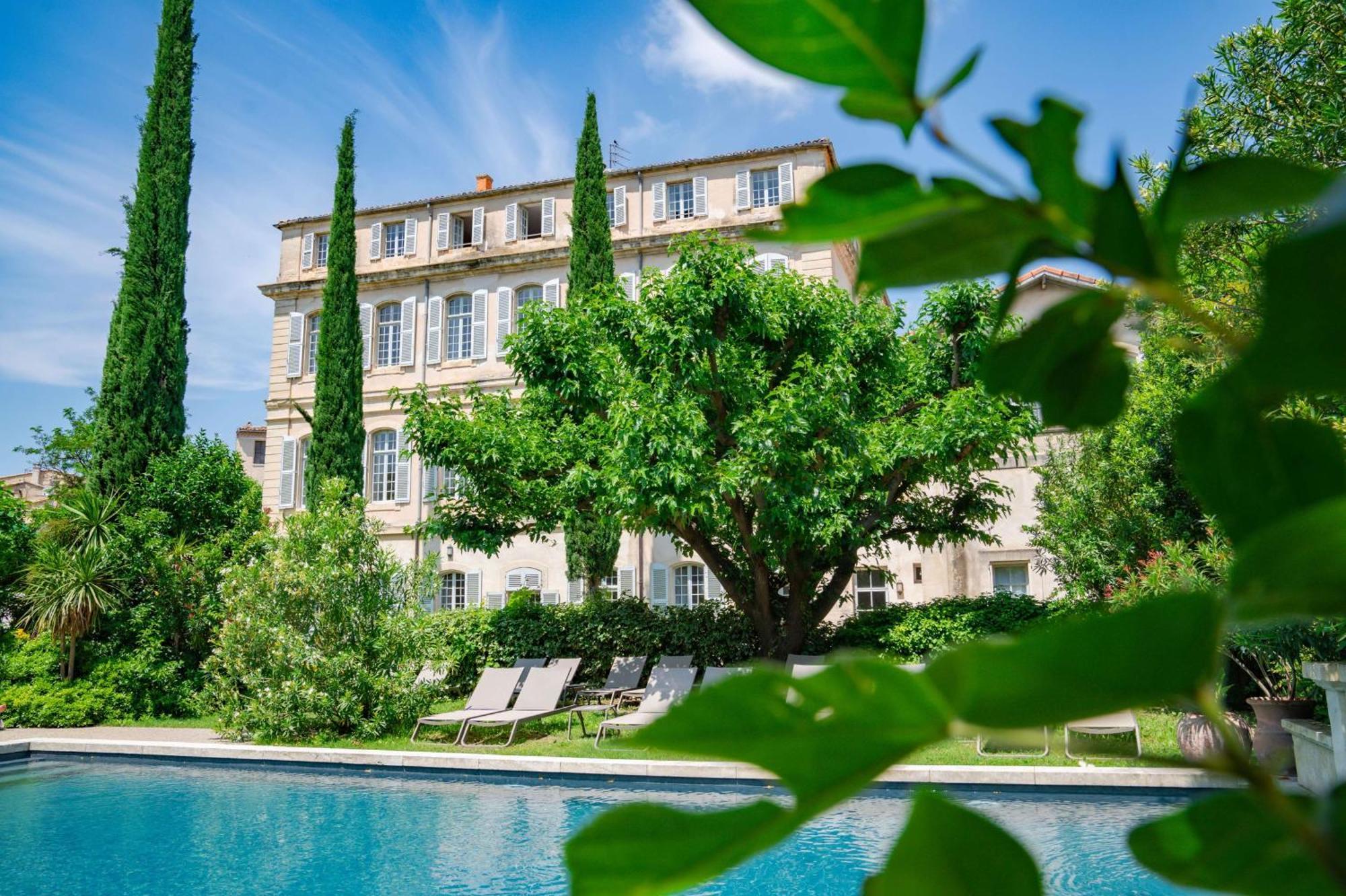 Chateau De Mazan, BW Premier Collection By Best Western Εξωτερικό φωτογραφία